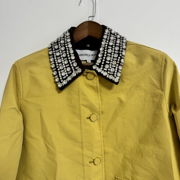 Veronica Beard Arlen Dickey Coat - Picture 7 of 13